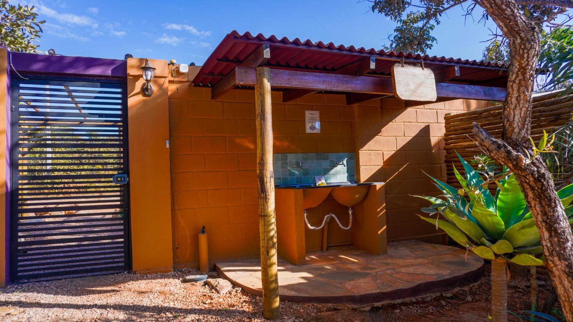 Vila Flor - Chapada Dos Veadeiros Alto Paraíso de Goiás Buitenkant foto