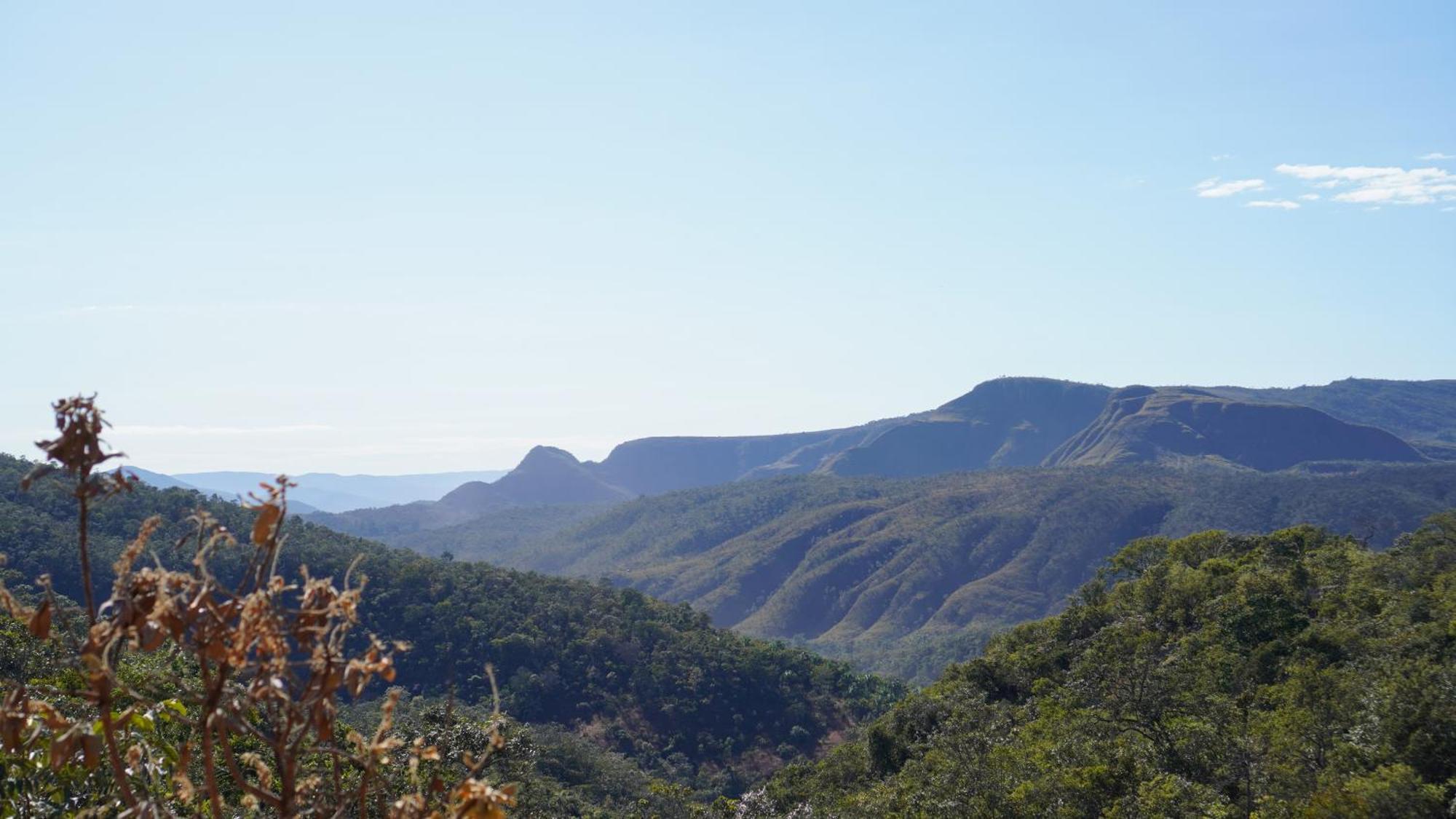 Vila Flor - Chapada Dos Veadeiros Alto Paraíso de Goiás Buitenkant foto