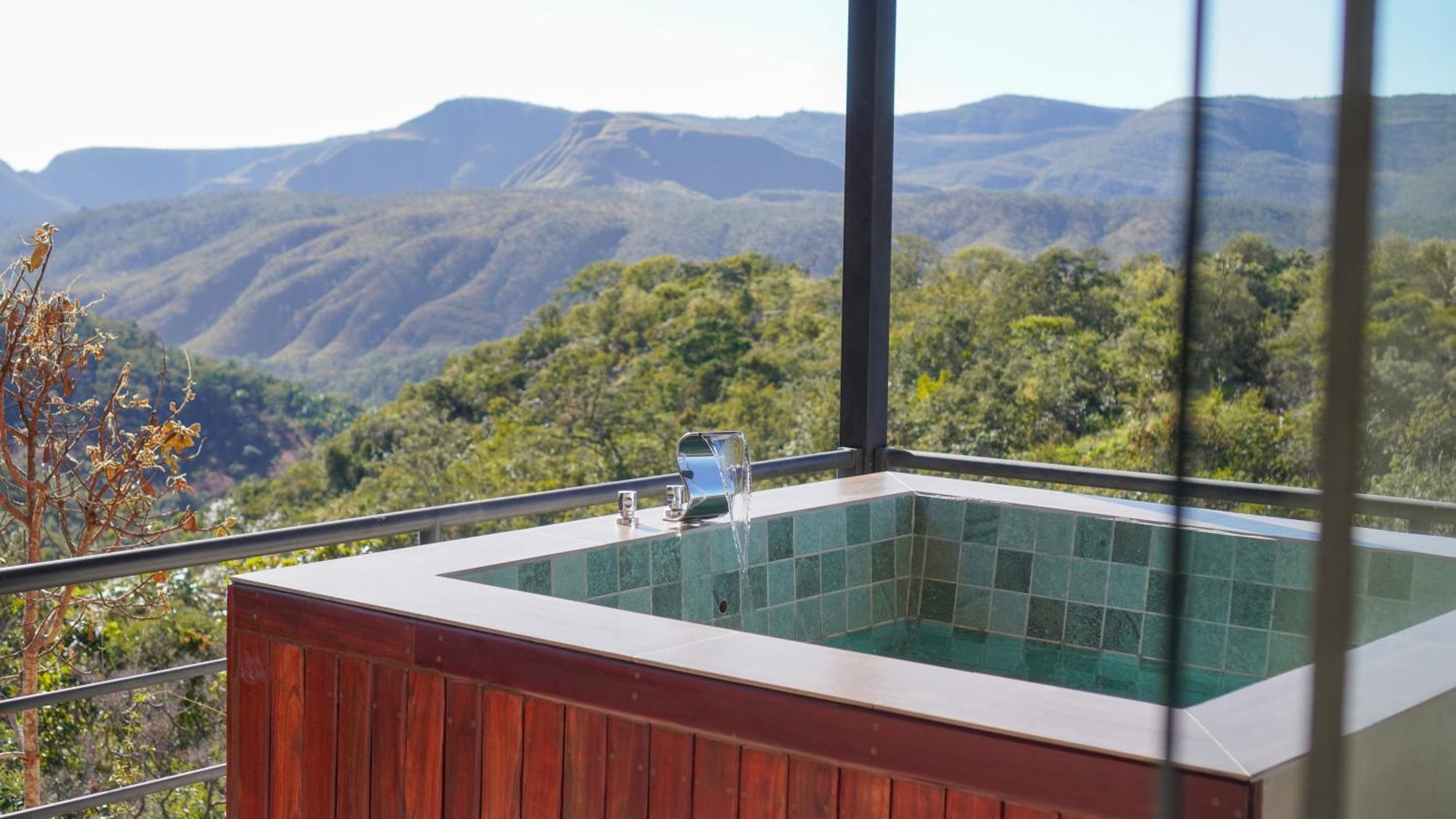 Vila Flor - Chapada Dos Veadeiros Alto Paraíso de Goiás Buitenkant foto