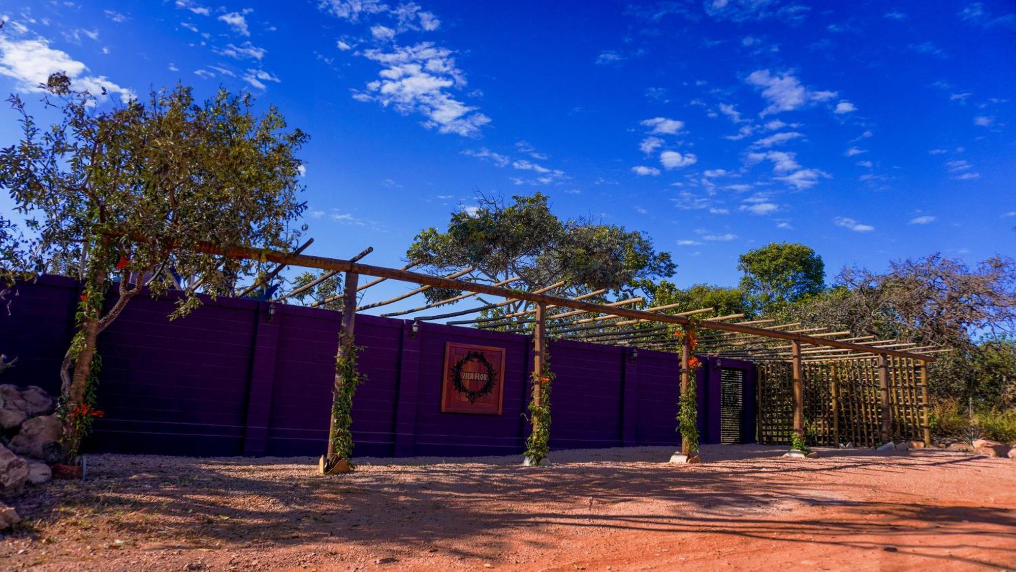 Vila Flor - Chapada Dos Veadeiros Alto Paraíso de Goiás Buitenkant foto