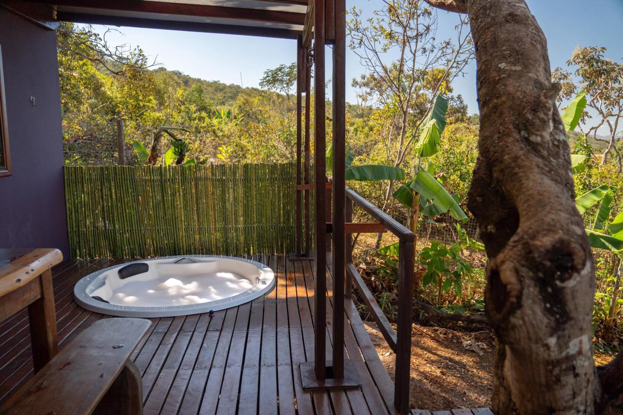 Vila Flor - Chapada Dos Veadeiros Alto Paraíso de Goiás Buitenkant foto