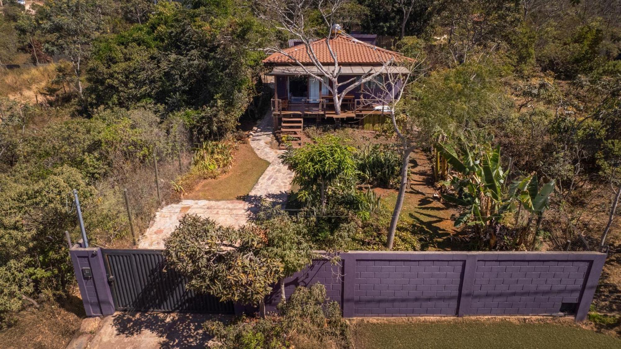 Vila Flor - Chapada Dos Veadeiros Alto Paraíso de Goiás Buitenkant foto